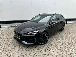 Noir Utilisé 2021 Cupra Leon VZ2 Break | 29 995 € (Prix cher)