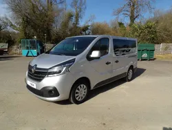 Gris Utilisé 2019 Renault Trafic Intens Van | 31 490 € (Prix assez cher)