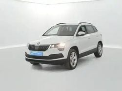 Blanc Occasion 2020 Skoda Karoq SUV | 17 880 € (Super prix)