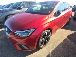 Rouge Utilisé 2024 Seat Ibiza FR | 19 990 € (Prix juste)