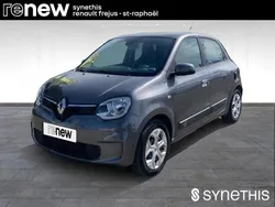 Gris Utilisé 2021 Renault Twingo Zen Citadine | 9 290 € (Bon prix)