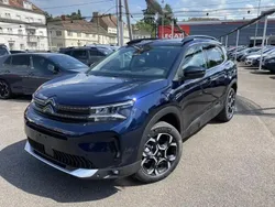 Bleu Nouvelle 2025 Citroën C5 Aircross SUV | 28 980 € (Prix juste)