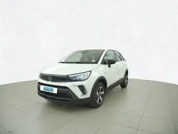 Blanc Utilisé 2022 Opel Crossland Edition SUV | 13 990 € (Prix juste)