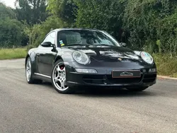 Noir Utilisé 2006 Porsche 997 Coupé | 49 900 € (Super prix)