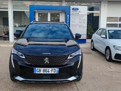 Noir Utilisé 2021 Peugeot 3008 GT SUV | 33 890 €