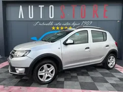 Gris Utilisé 2013 Dacia Sandero Prestige Citadine | 5 890 € (Prix juste)
