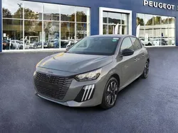Gris Nouvelle 2024 Peugeot e-208 Allure Citadine | 26 969 €