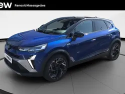 Bleu Utilisé 2024 Renault Captur Esprit Alpine SUV | 27 990 € (Prix cher)