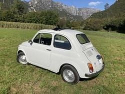 Blanc Occasion 1970 Fiat 500L Monospace | 6 500 €
