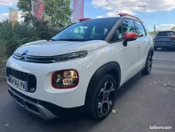 Blanc Utilisé 2018 Citroën C3 Aircross SUV | 9 990 € (Super prix)