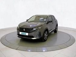 Gris Utilisé 2022 Peugeot 3008 Allure | 20 990 € (Bon prix)