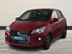 Rouge Nouvelle 2025 Mitsubishi Space Star Edition Berline | 17 999 € (Prix juste)