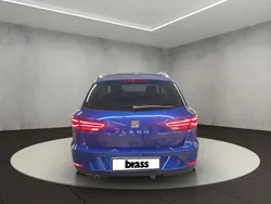 Bleu Utilisé 2020 Seat Leon XCELLENCE Break | 18 450 € (Prix juste)