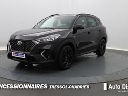 Noir Utilisé 2019 Hyundai Tucson N Line SUV | 19 688 € (Prix juste)