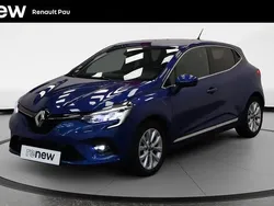 Bleu Utilisé 2019 Renault Clio V Intens Citadine | 14 290 € (Prix juste)