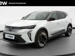 Blanc Utilisé 2024 Renault Scénic Iconic Monospace | 41 990 € (Bon prix)