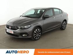 Gris Utilisé 2018 Fiat Tipo Pop Berline | 9 790 € (Prix assez cher)