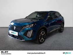 Bleu Utilisé 2025 Peugeot 2008 Allure SUV | 30 990 €