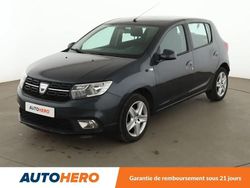 Gris Utilisé 2017 Dacia Sandero Lauréate Citadine | 7 890 € (Bon prix)