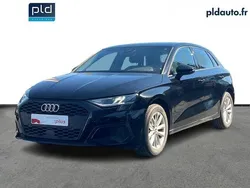 Noir Utilisé 2021 Audi A3 Design | 24 590 € (Super prix)