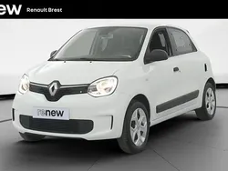 Blanc Utilisé 2022 Renault Twingo Life Citadine | 10 590 € (Prix juste)