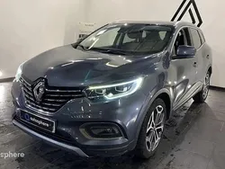 Gris Utilisé 2019 Renault Kadjar Intens SUV | 17 299 € (Prix juste)