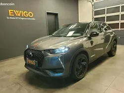 Gris Utilisé 2019 DS Automobiles DS3 Crossback Performance SUV | 14 490 € (Prix juste)