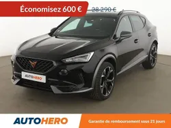 Noir Utilisé 2021 Cupra Formentor SUV | 27 690 € (Prix assez cher)