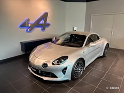 Gris Utilisé 2023 Alpine A110 Coupé | 68 900 € (Super prix)