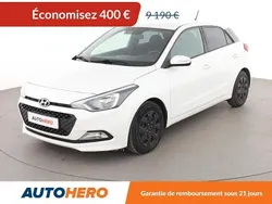 Blanc Utilisé 2017 Hyundai i20 Edition Citadine | 8 590 € (Bon prix)