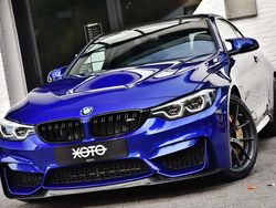 Bleu Utilisé 2017 BMW M4 Sport Line Coupé | 84 950 €