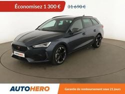 Gris Utilisé 2023 Seat Leon Break | 30 390 € (Prix cher)