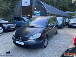 Gris Occasion 2006 Peugeot 807 Monospace | 4 000 €