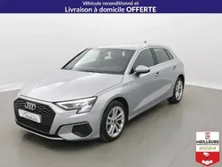 Blanc Utilisé 2023 Audi A3 e-tron Design Citadine | 33 400 € (Prix juste)