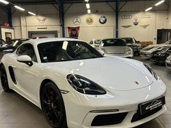Blanc Utilisé 2017 Porsche Cayman Coupé | 70 990 €