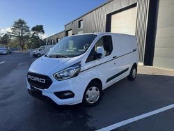 Blanc Occasion 2020 Ford Transit Custom Van | 18 990 € (Super prix)