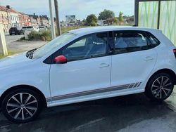 Blanc Occasion 2017 VW Polo Beats Berline | 8 300 € (Prix juste)