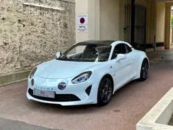 Blanc Utilisé 2019 Alpine A110 Coupé | 64 999 € (Prix juste)
