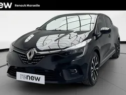 Noir Utilisé 2023 Renault Clio V Techno Citadine | 15 990 € (Prix juste)