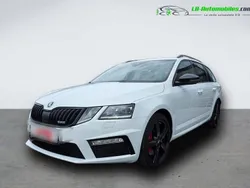 Utilisé 2020 Skoda Octavia Break | 31 200 € (Prix juste)
