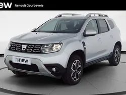 Gris comete Utilisé 2021 Dacia Duster Prestige SUV | 15 990 € (Bon prix)