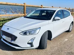 Blanc Utilisé 2019 Ford Focus Business Edition Berline | 10 850 € (Bon prix)