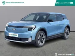 Bleu Utilisé 2025 Ford Explorer Extended Range SUV | 50 790 €