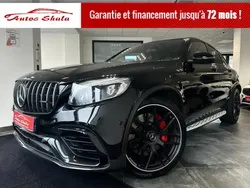Noir Utilisé 2019 Mercedes GLC63 AMG AMG SUV | 65 990 €