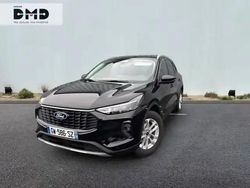 Noir agate métallisée Utilisé 2024 Ford Kuga Titanium SUV | 32 990 € (Prix juste)