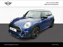 Starlight blue Utilisé 2020 Mini John Cooper Works Citadine | 26 990 € (Prix cher)