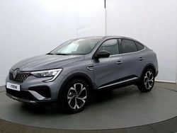 Gris Nouvelle 2025 Renault Arkana Techno SUV | 29 990 € (Prix assez cher)