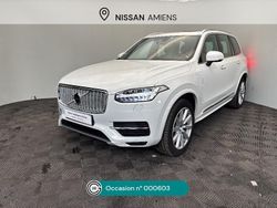 Utilisé 2019 Volvo XC90 Inscription SUV | 43 990 € (Prix juste)