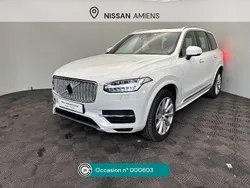Utilisé 2019 Volvo XC90 Inscription SUV | 43 990 € (Bon prix)