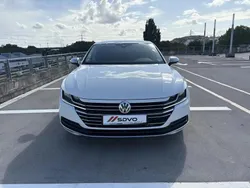 Blanc Utilisé 2019 VW Arteon Elegance Berline | 19 990 € (Prix juste)